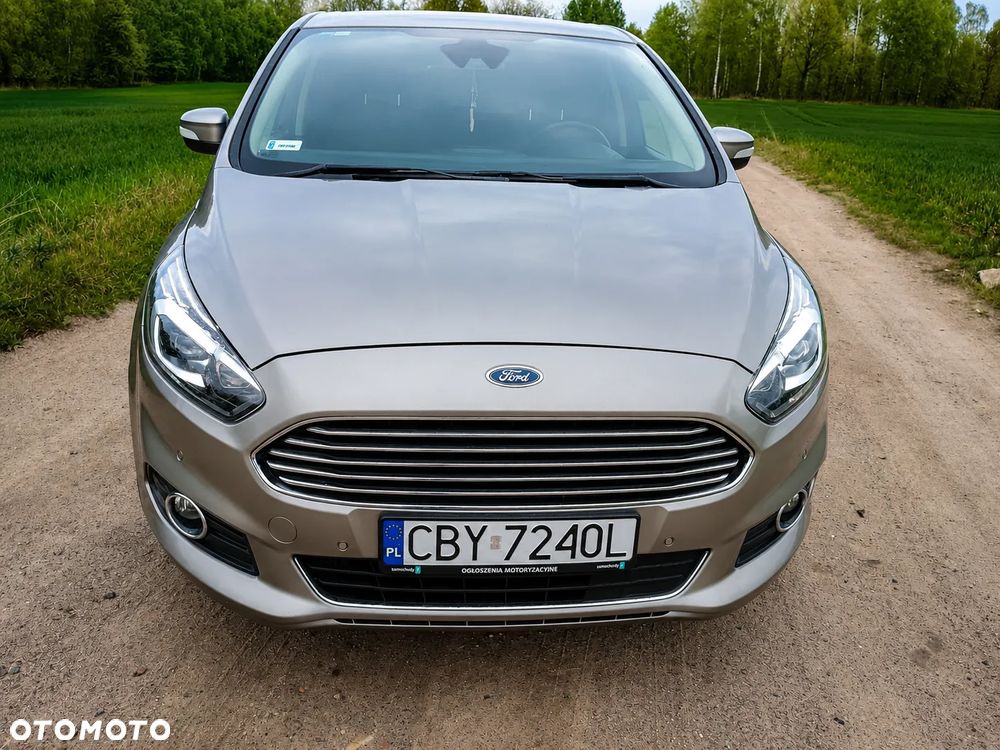 Ford S-Max 1.5 Eco Boost Start-Stopp Titanium - 5