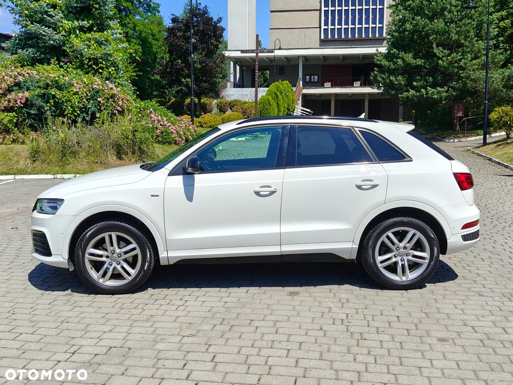 Audi Q3 2.0 TDI sport - 10