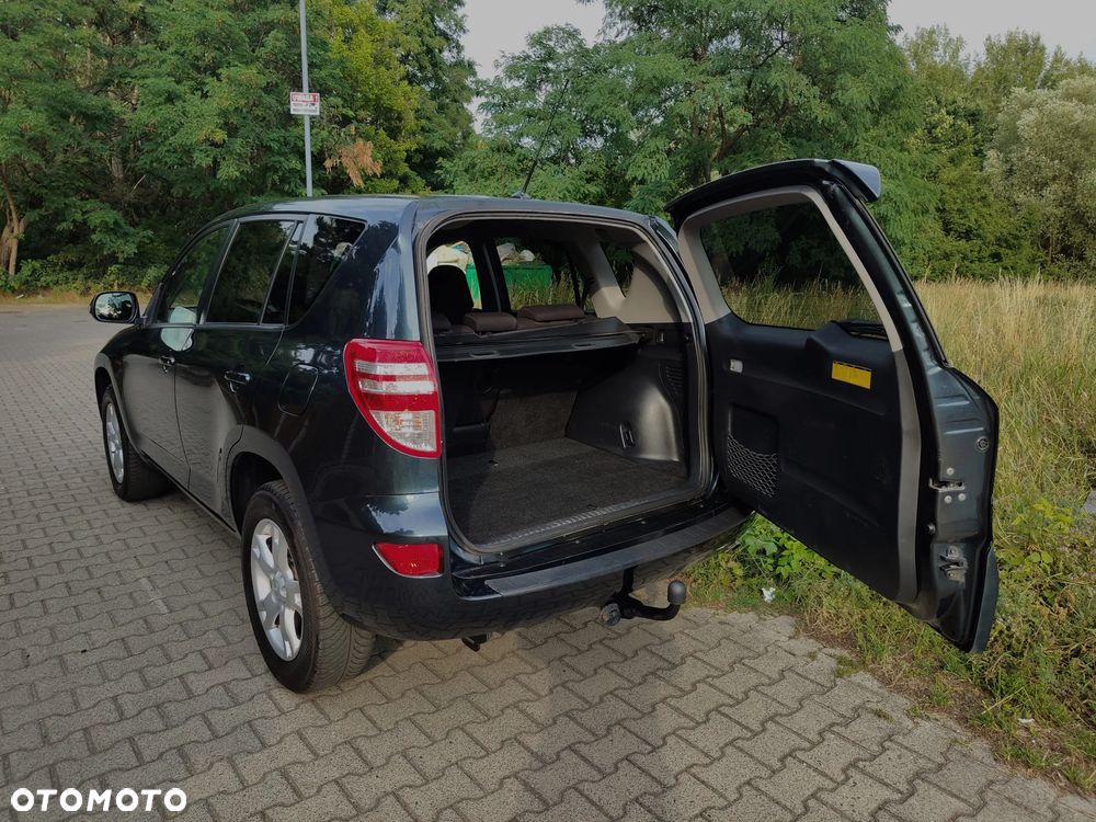 Toyota RAV4 2.0 4x2 Sol - 34