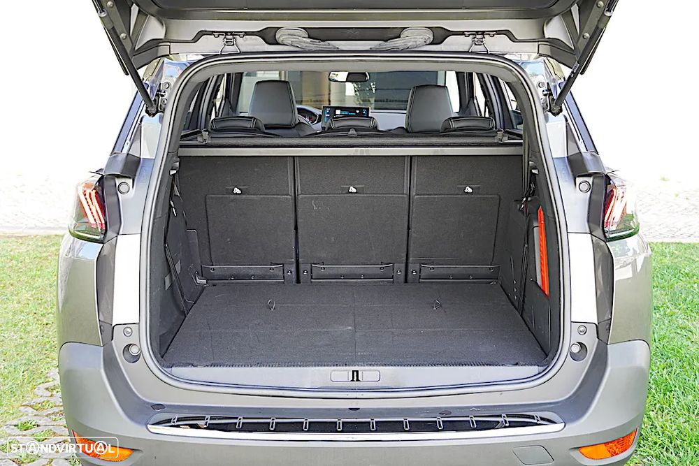 Peugeot 5008 1.5 BlueHDi Allure Pack EAT8 - 24