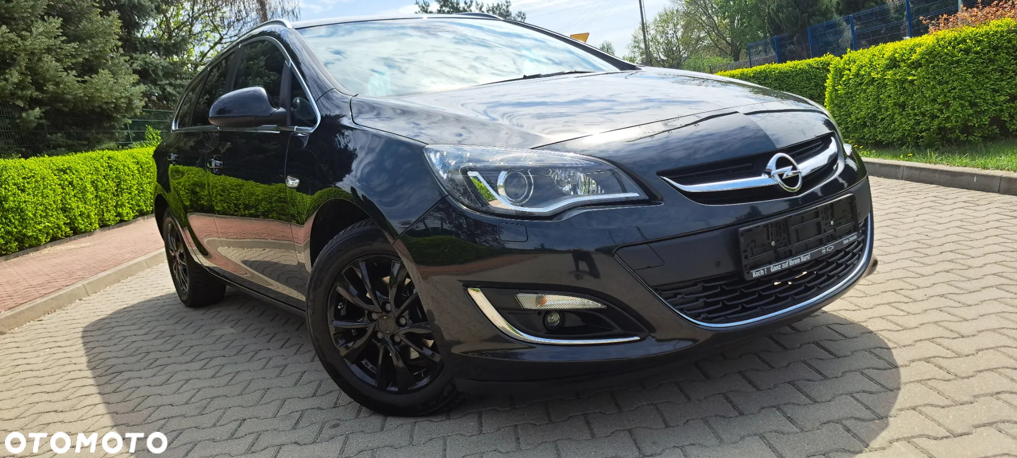 Opel Astra - 38