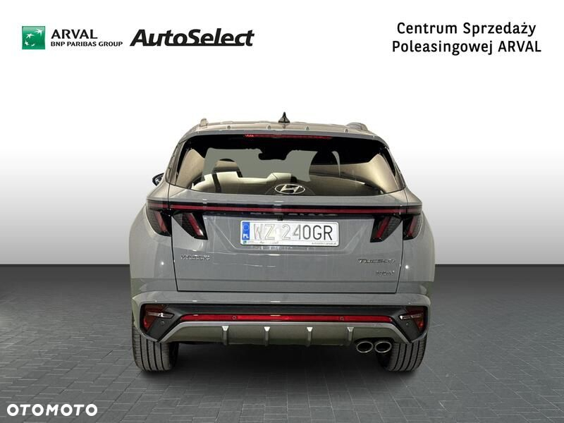 Hyundai Tucson - 6