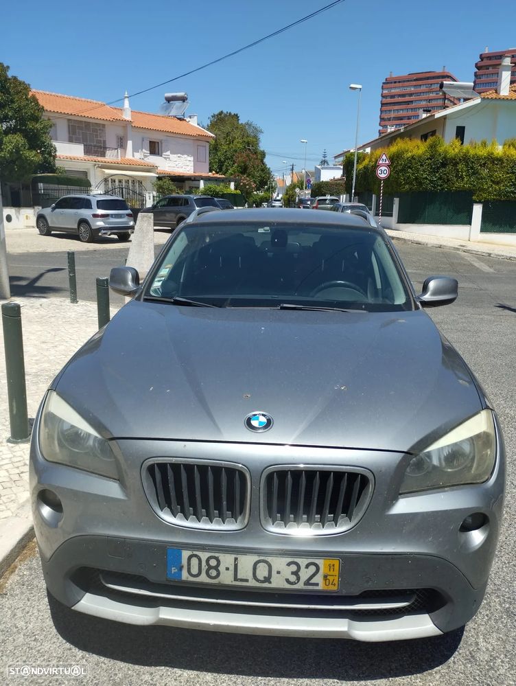 BMW X1 - 1