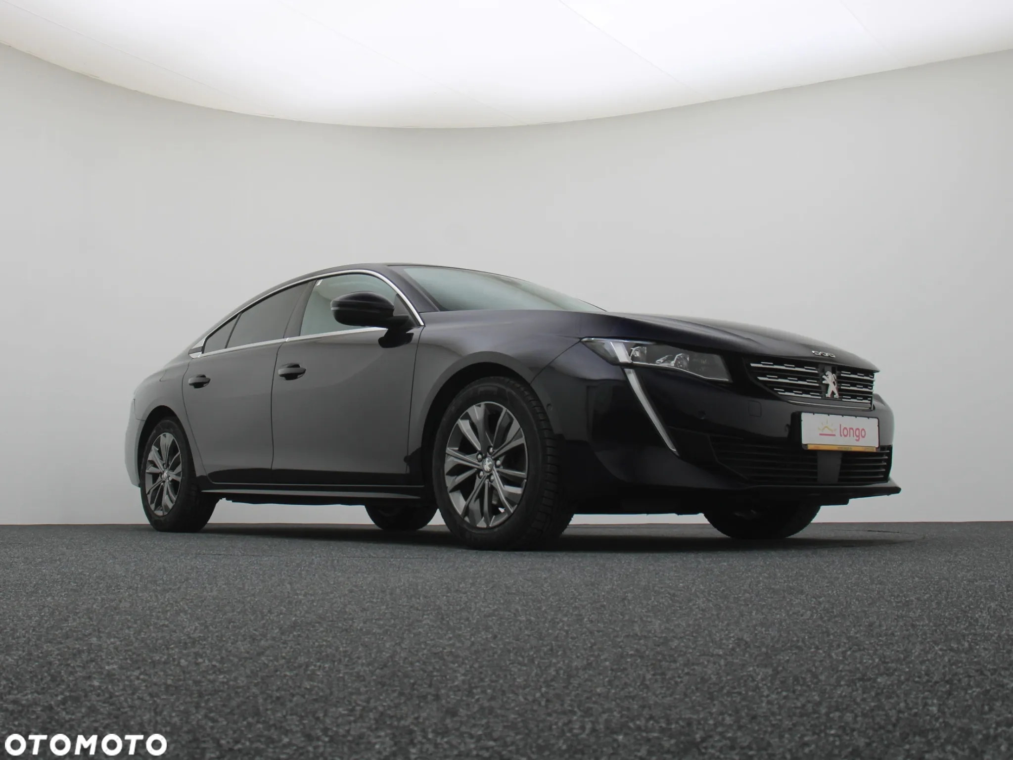 Peugeot 508 1.5 BlueHDi Allure S&S EAT8 - 11