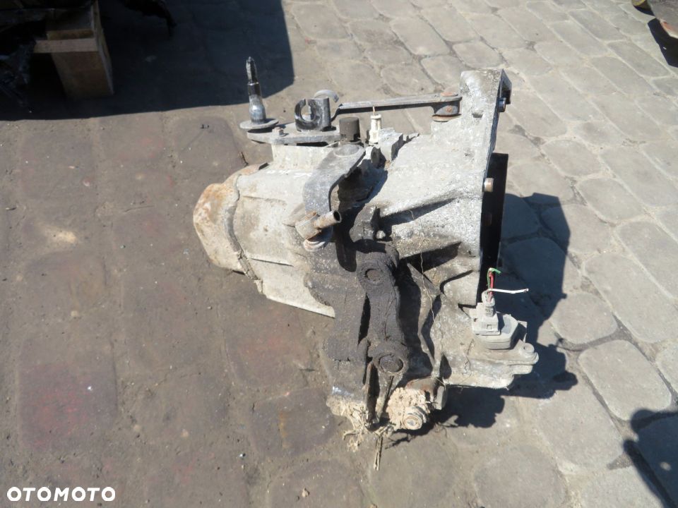 SKRZYNIA BIEGÓW MANUALNA 206 LIFT 1.4 8V 20CE44 PEUGEOT 2003-2009 - 2