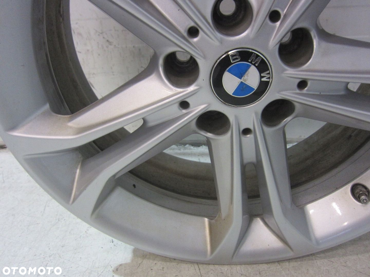 BMW X3 G01 X4 G02 FELGI ALUMINIOWE 36116876918 6876918 18" 7J KOMPLET - 6