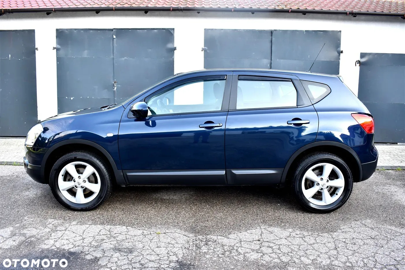 Nissan Qashqai 1.6 I-Way - 8