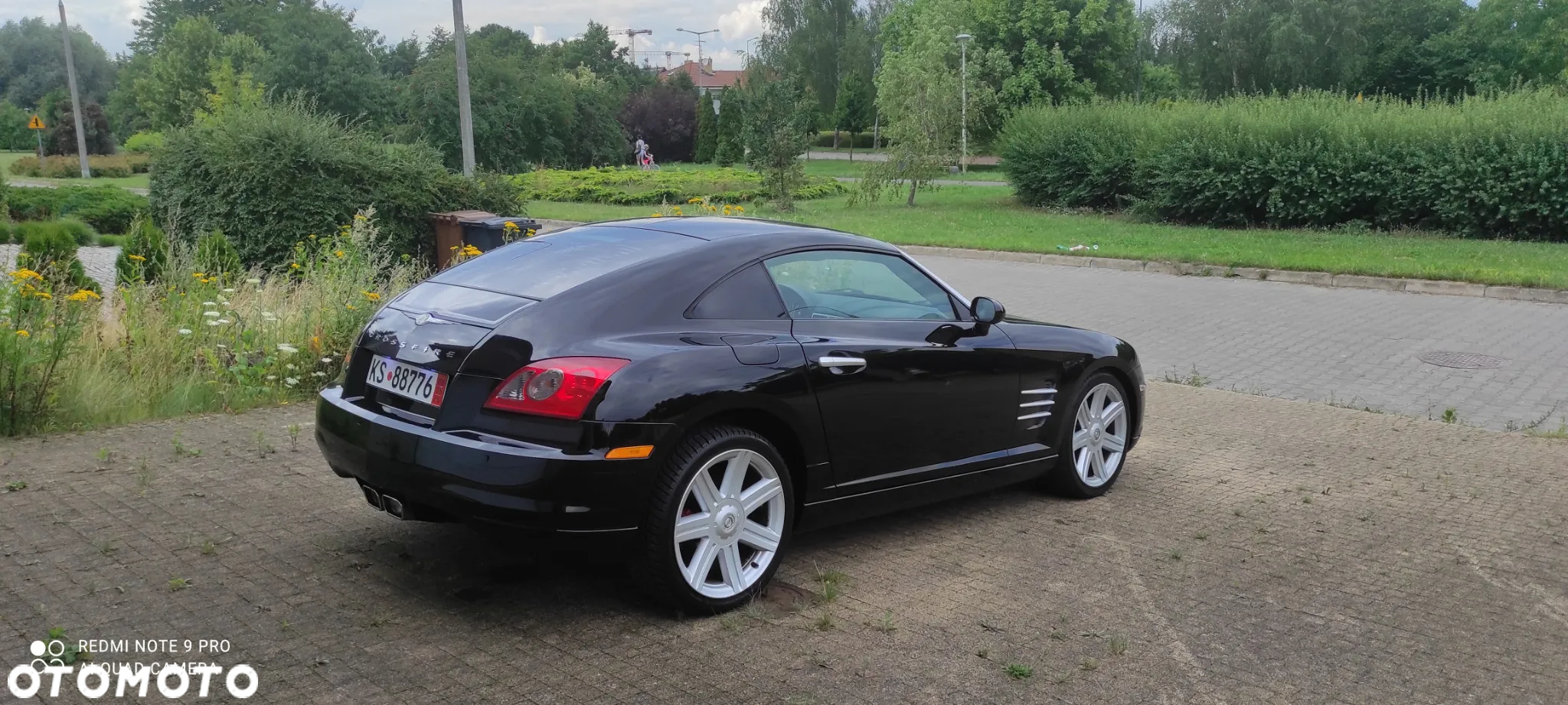 Chrysler Crossfire Automatik - 15