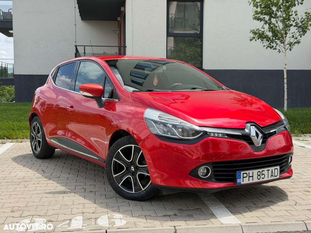 Renault Clio 1.5 Energy dCi 90 Expression - 3