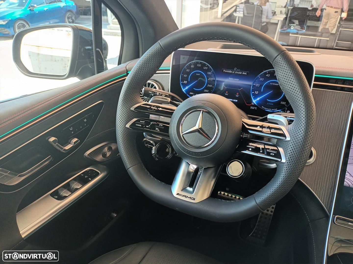 Mercedes-Benz EQE SUV 43 AMG 4Matic - 20