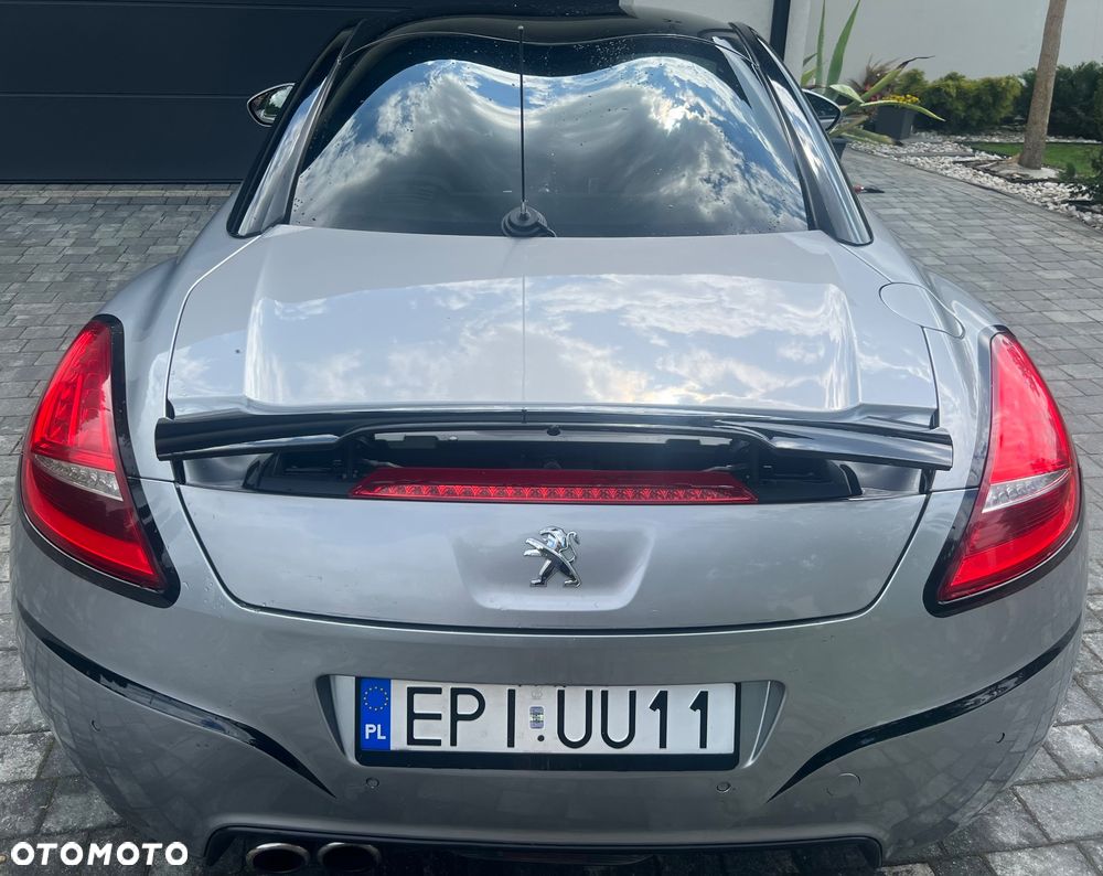 Peugeot RCZ 2.0 HDi - 7