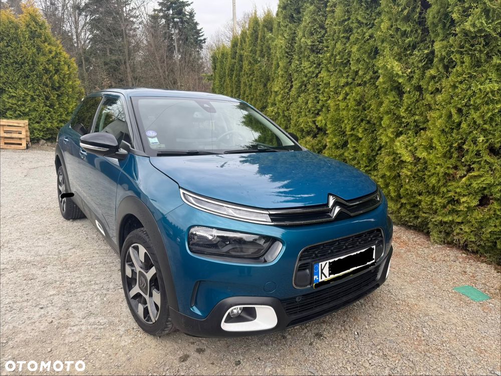 Citroën C4 Cactus PureTech 110 Stop&Start Origins - 2