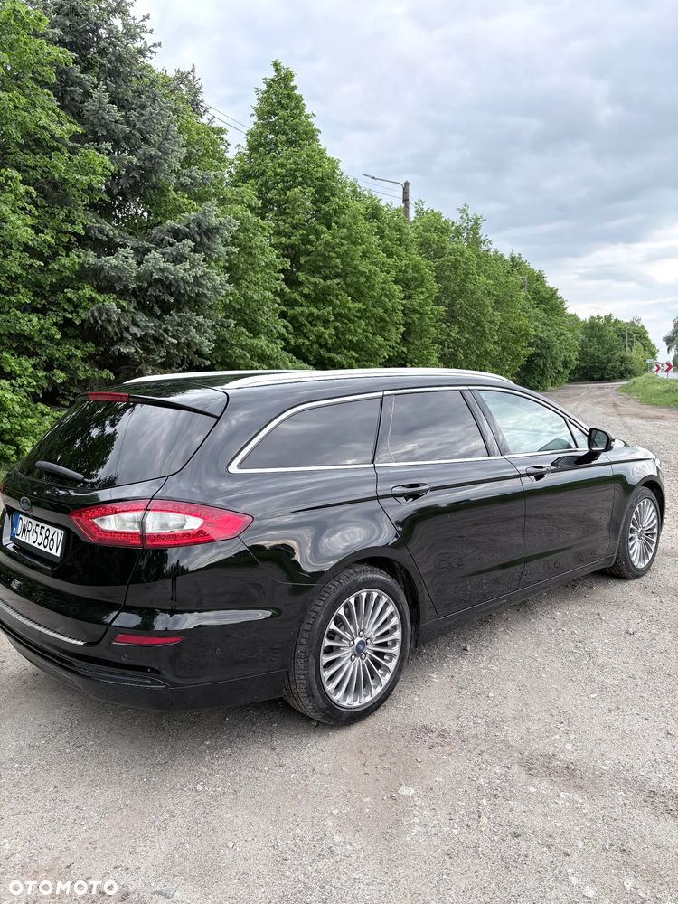 Ford Mondeo 1.5 EcoBoost STart-Stopp Titanium - 11