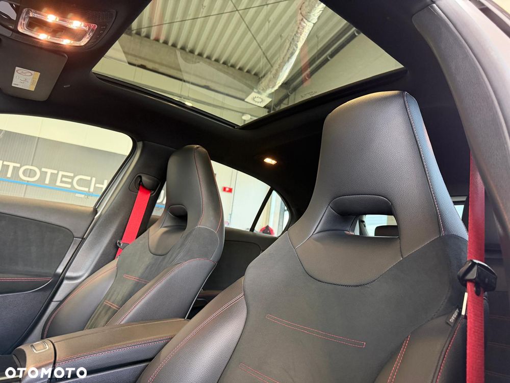 Mercedes-Benz Klasa A 45 S AMG 4-Matic 8G-DCT - 10