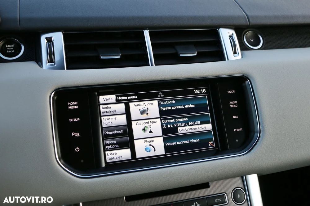 Land Rover Range Rover Sport 3.0 I TDV6 HSE - 14