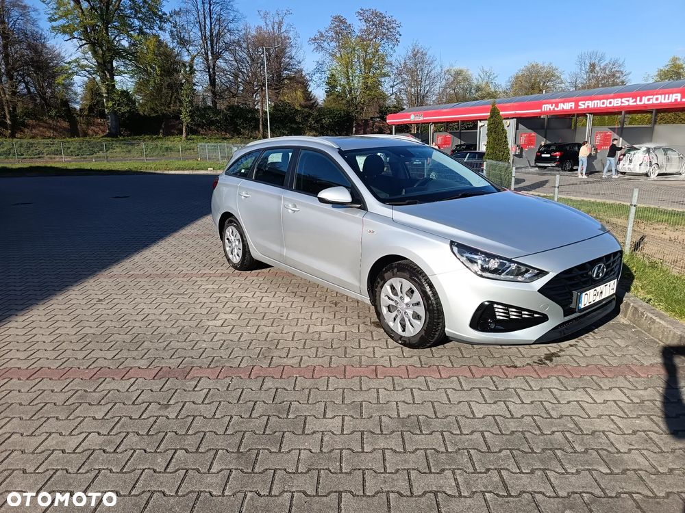 Hyundai i30 1.5 DPI Classic + - 1