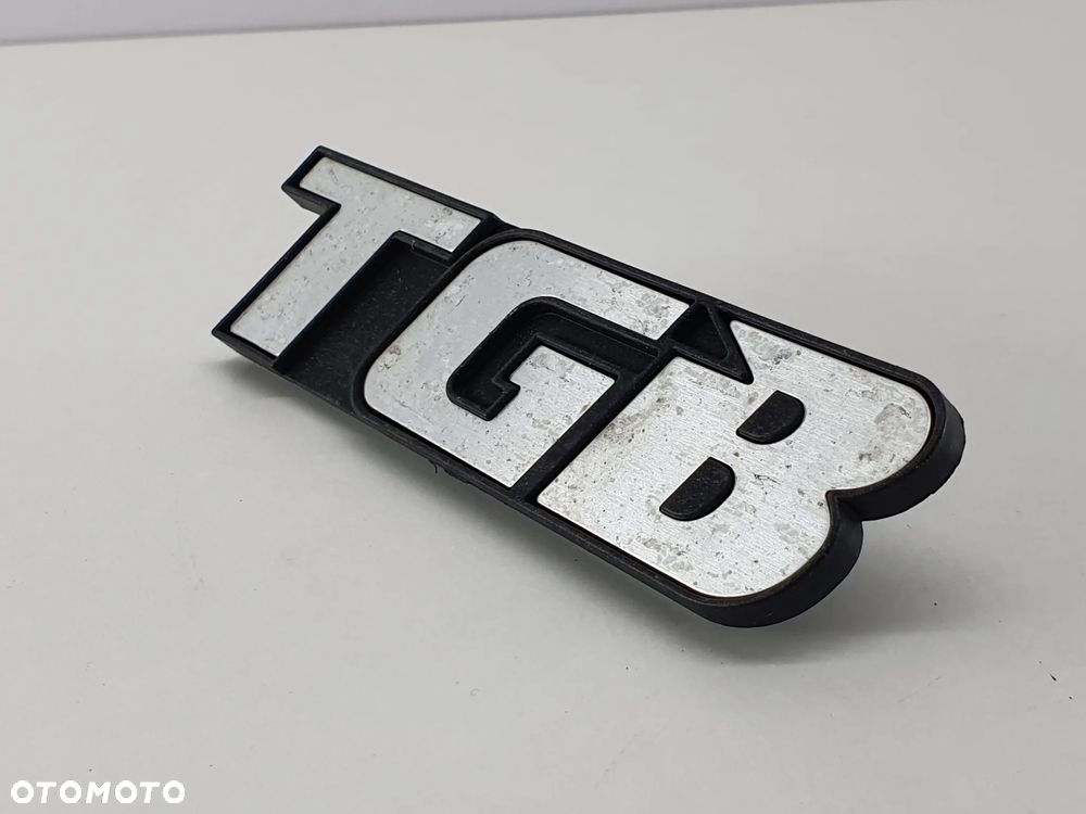 EMBLEMAT ZNACZEK LOGO TGB BLADE 550 - 3