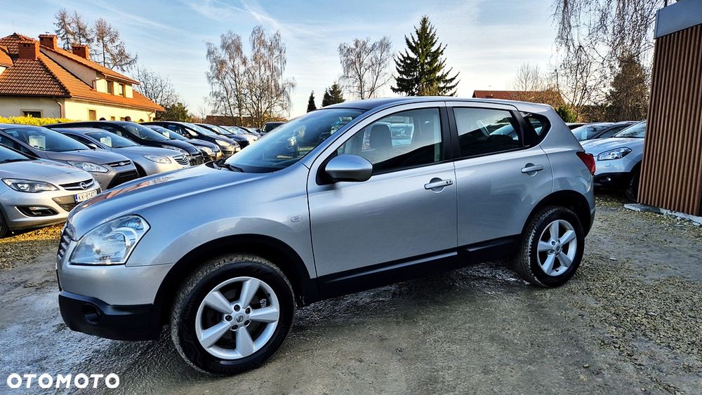 Nissan Qashqai 2.0 4x4 Tekna Premium - 22