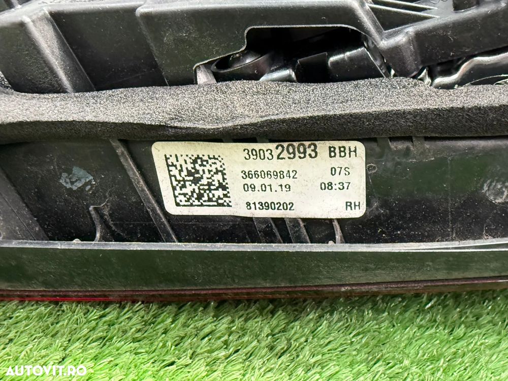 STOP TRIPLA HAION DREAPTA / STANGA OPEL ASTRA K 1.4 BENZINA 2019 COD OEM 39032992 39032993 2015-2021 - 8