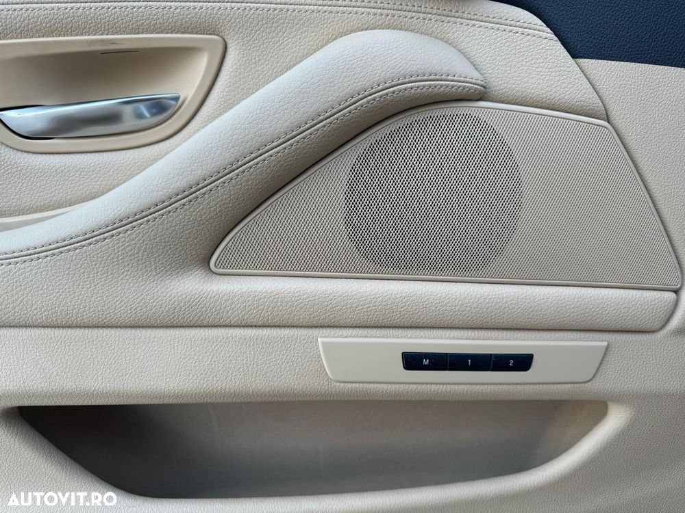 BMW Seria 5 520d Aut. Edition Fleet - 15