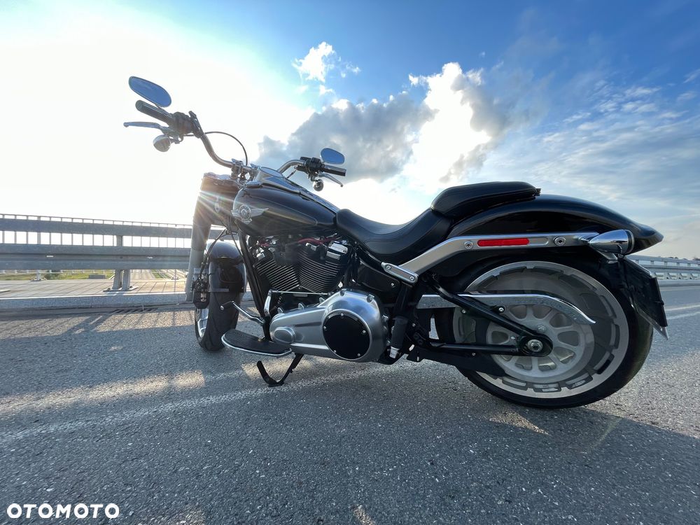 Harley-Davidson Softail Fat Boy - 6
