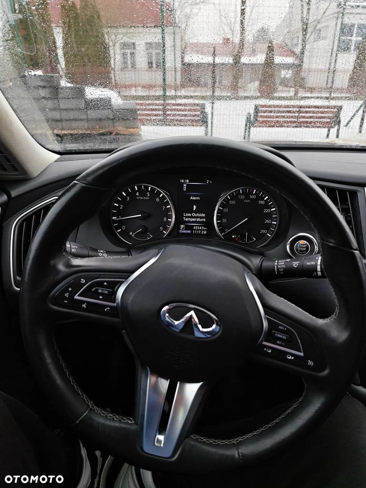 Infiniti Q50 Q50S 3.0t Sport - 5