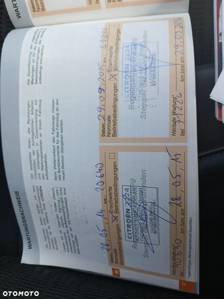 Citroën C5 2.0 HDi Selection - 26