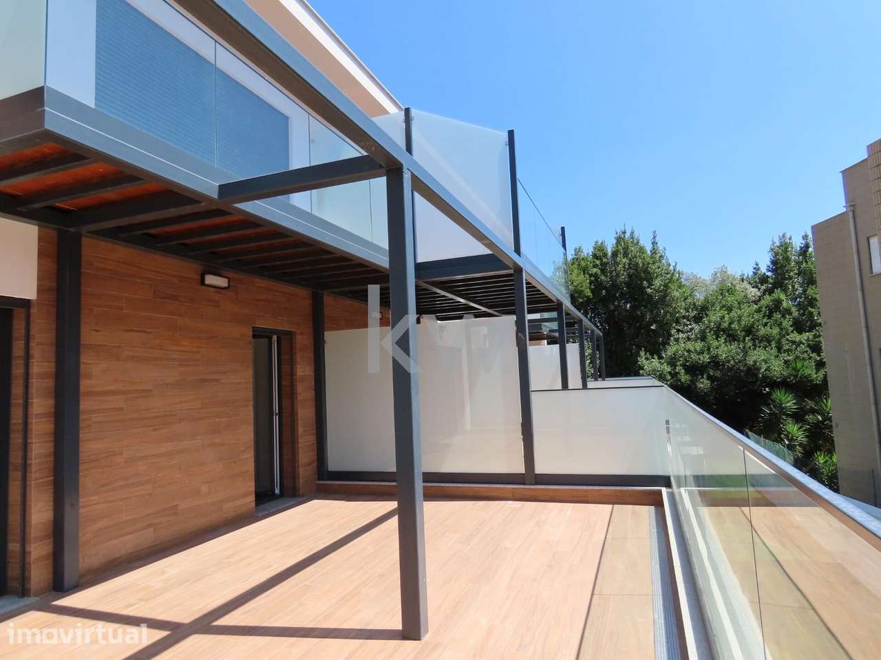 Moradia T3 de luxo em condomínio fechado em Leiria - Grande imagem: 5/26