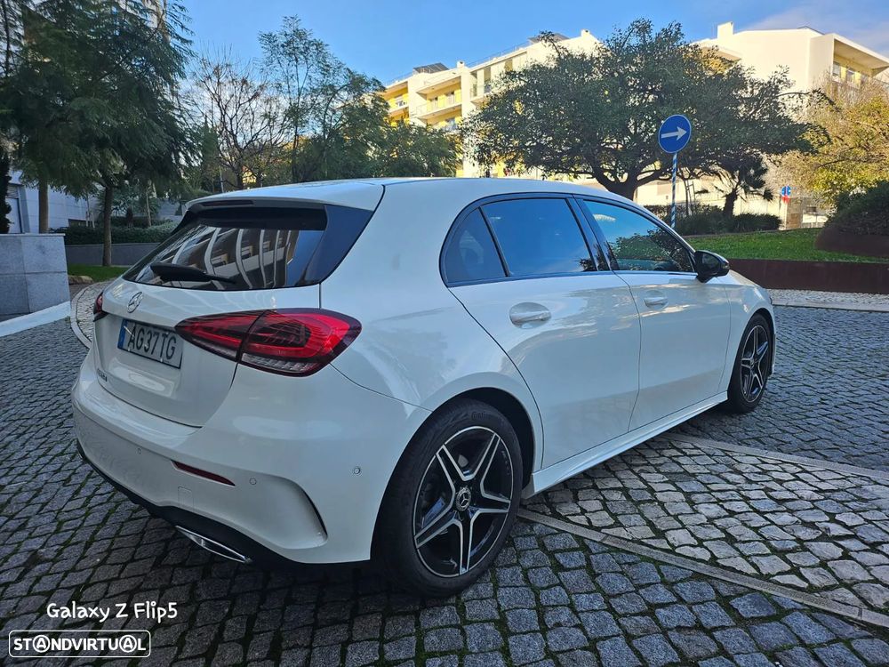 Mercedes-Benz A 180 d AMG Line Aut. - 13