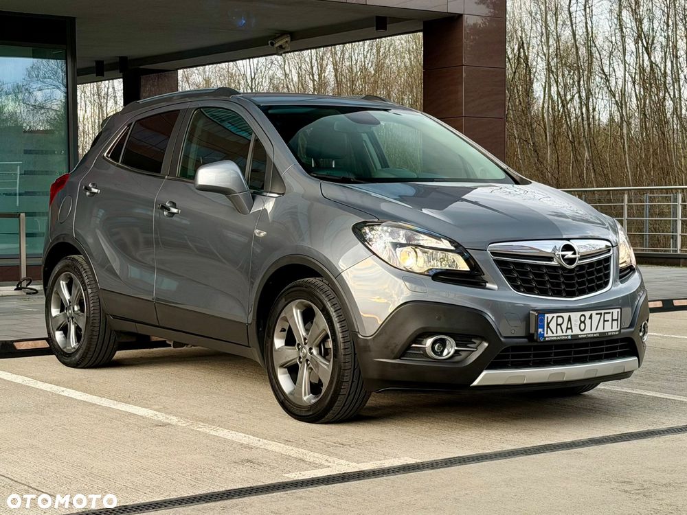 Opel Mokka 1.4 T Cosmo S&S 4x4 - 9