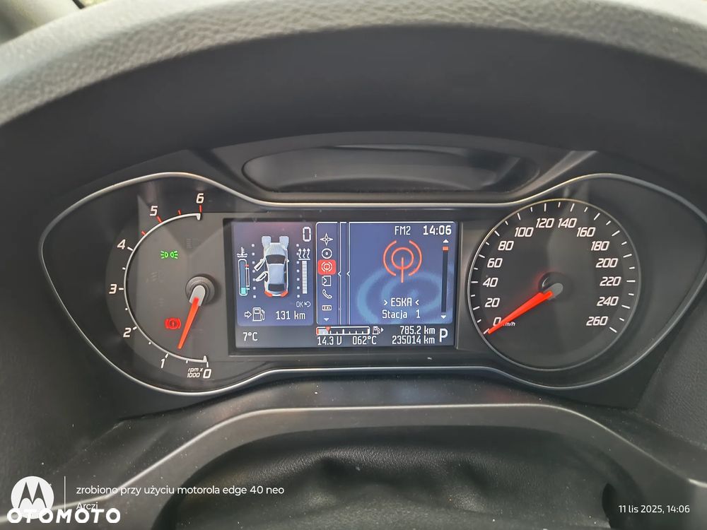 Ford S-Max 2.0 TDCi DPF Titanium - 15