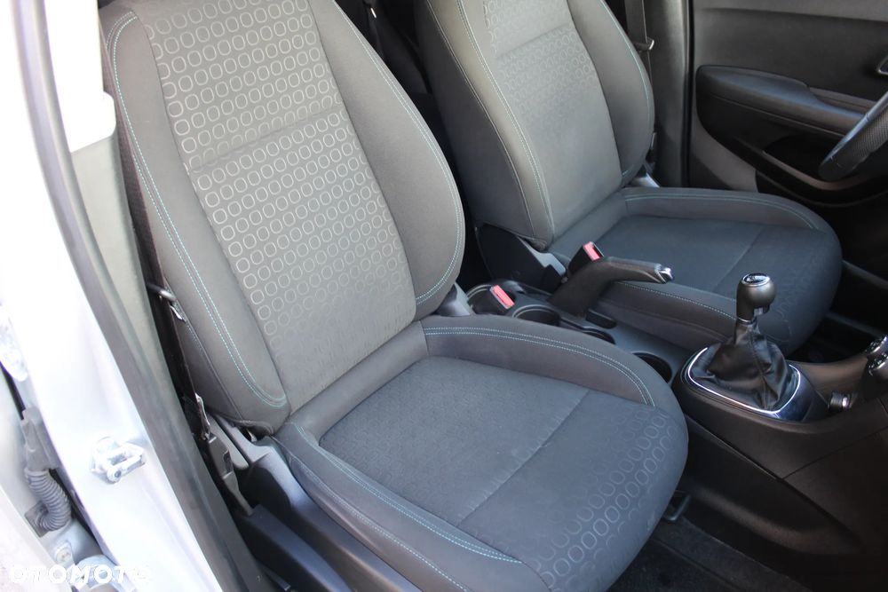 Chevrolet Trax - 24
