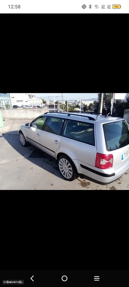VW Passat 1.9 TDi Trendline - 20