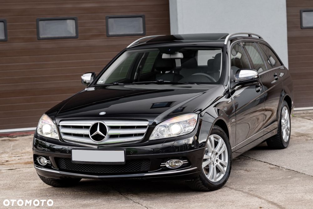 Mercedes-Benz Klasa C 220 CDI DPF Avantgarde - 4