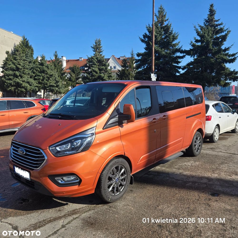 Ford Tourneo Custom 2.0 TDCi L2 Titanium SelectShift - 5