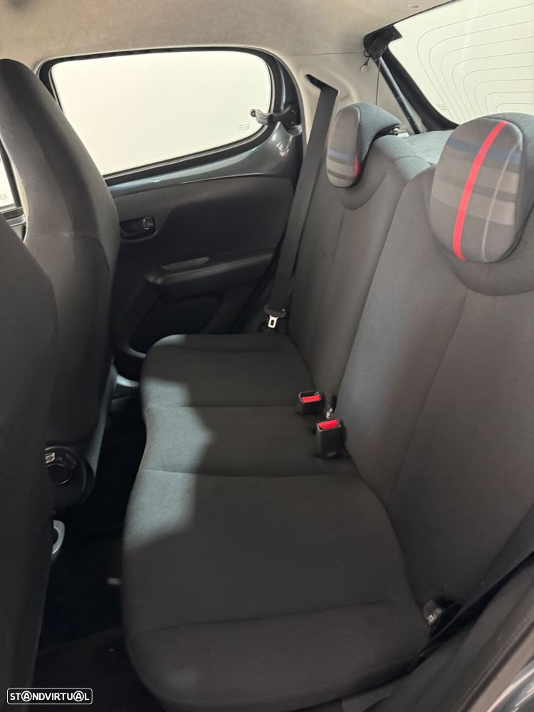 Peugeot 108 1.0 VTi Style - 13