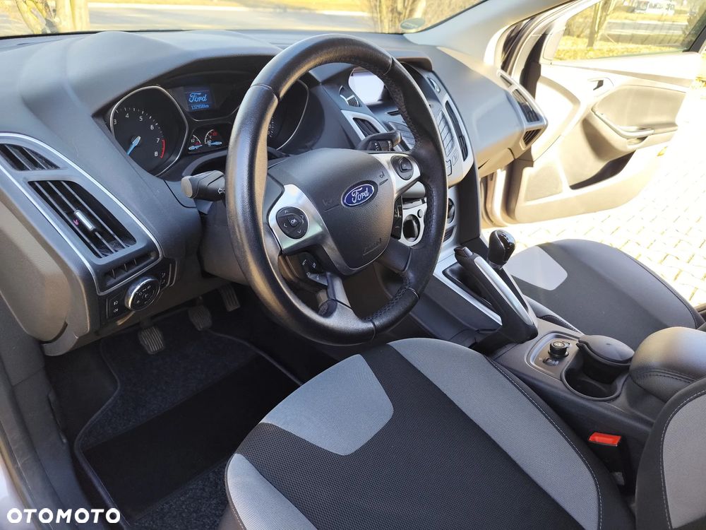 Ford Focus 1.6 TI-VCT Champions Edition - 27