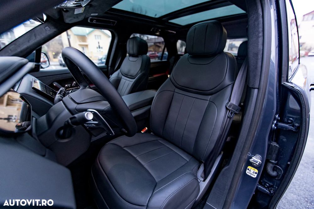 Land Rover Range Rover Sport 3.0 I6 D350 MHEV Autobiography Dynamic - 23