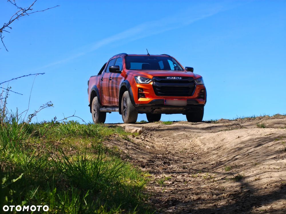 Isuzu D-Max 1.9 DC LSE - 2