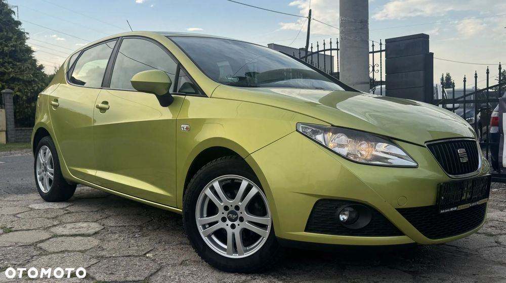 Seat Ibiza 1.4 16V Style - 6