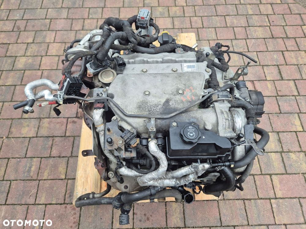 silnik kompletny opel insignia a opc 2.8t a28net 325km - 1