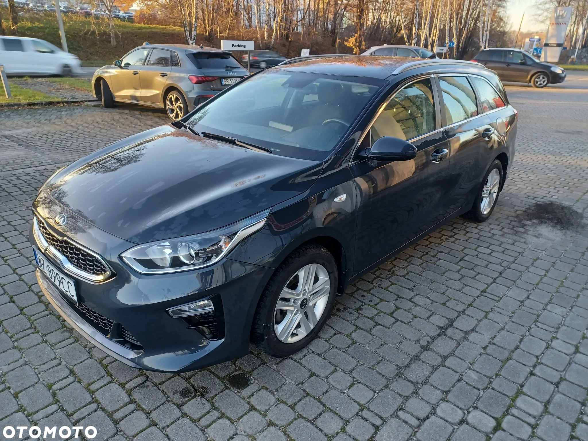 Kia Ceed 1.4 T-GDI M - 7
