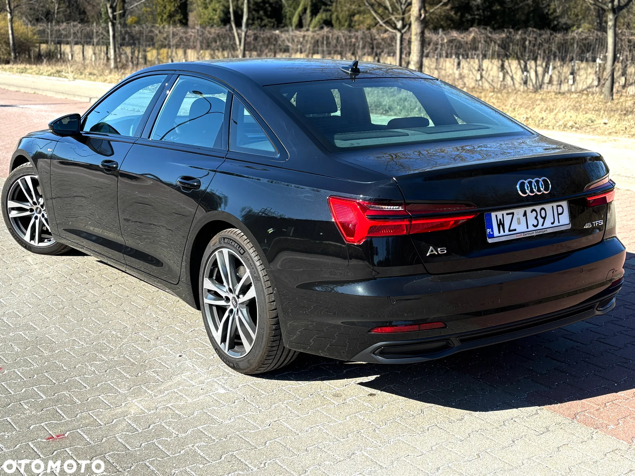 Audi A6 45 TFSI S tronic S line - 5