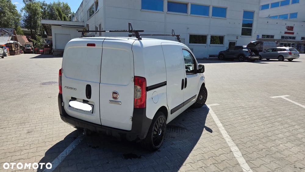 Fiat FIORINO - 3