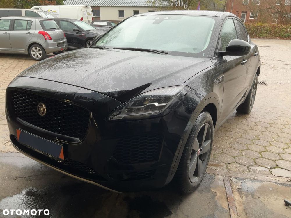 Jaguar E-Pace D240 AWD SE - 37