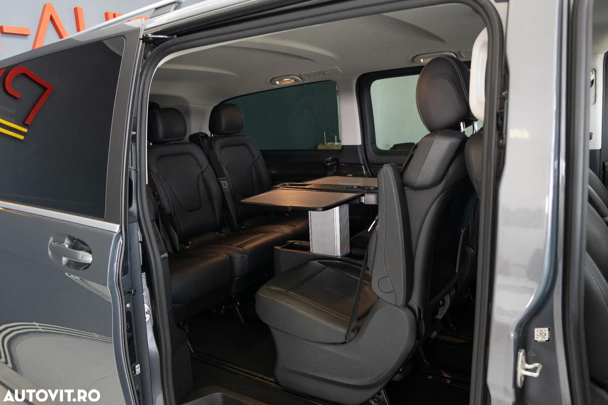 Mercedes-Benz V 250 d Combi Lung 190 CP AWD 9AT AVANTGARDE - 16