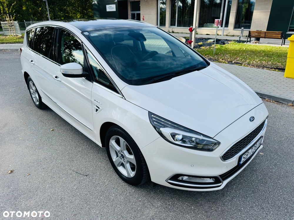 Ford S-Max 2.0 TDCi Bi-Turbo Vignale - 5