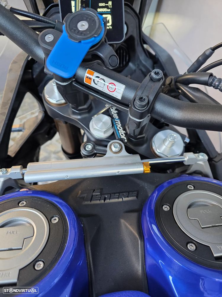 Yamaha Ténéré 700 World Raid - 7