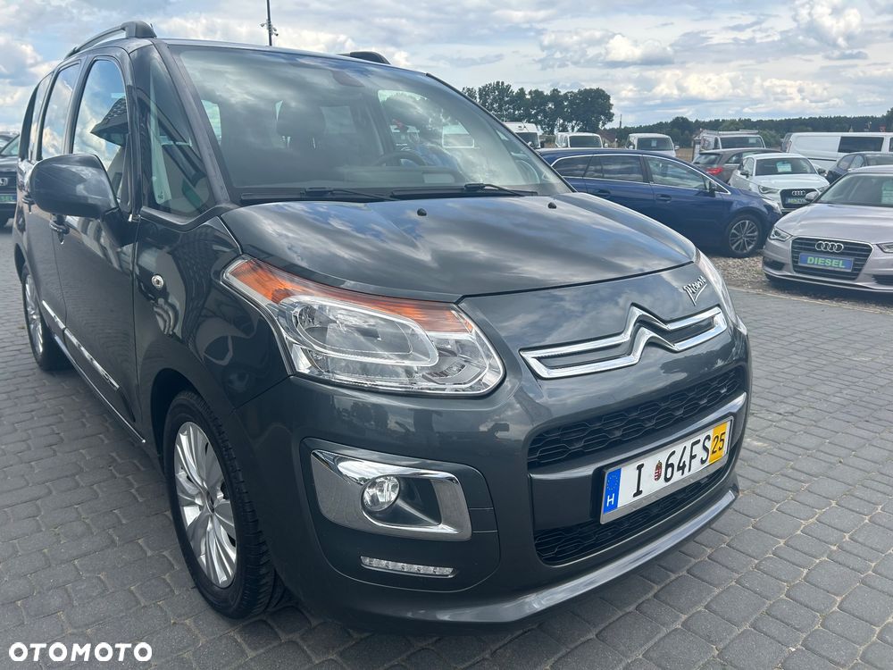 Citroën C3 Picasso HDi 110 FAP Exclusive - 13