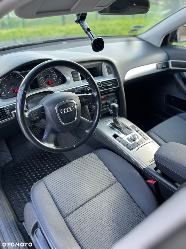 Audi A6 - 11